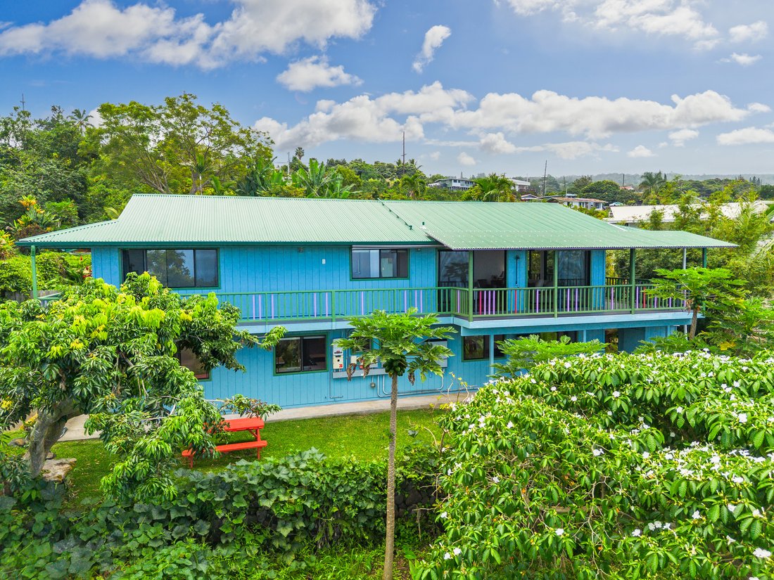 House in Captain Cook, Hawaii, United States 1 - 18407245