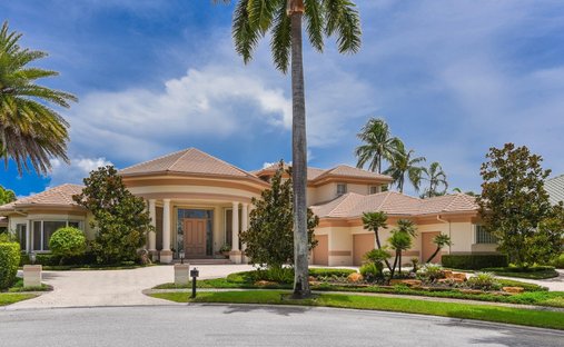 Casa en Boca Ratón, Florida, Estados Unidos 1