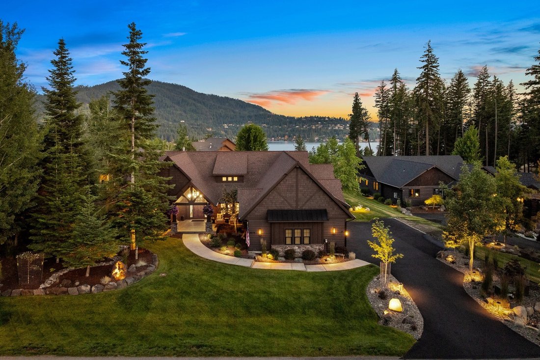 Casa a Hayden, Idaho, Stati Uniti 1 - 18406672