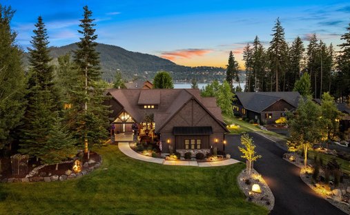 House in Hayden, Idaho, United States 1