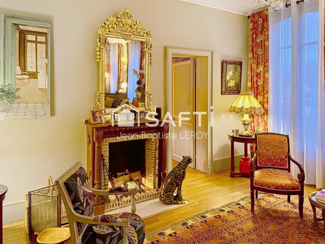 House in Bezu-Saint-Eloi, Normandy, France 3 - 18412883