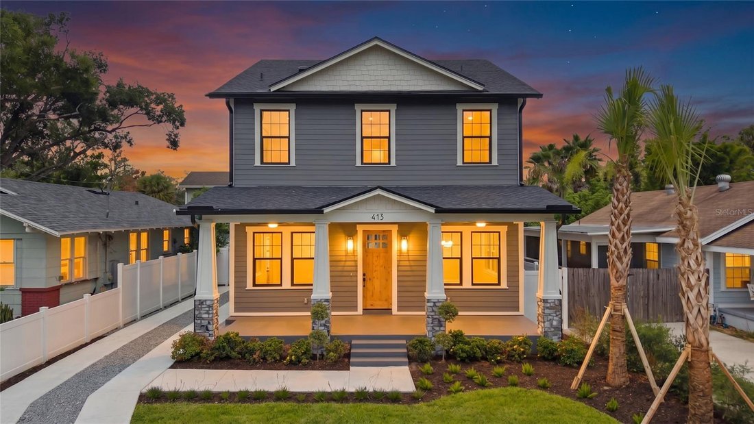 House in Tampa, Florida, United States 1 - 18403329