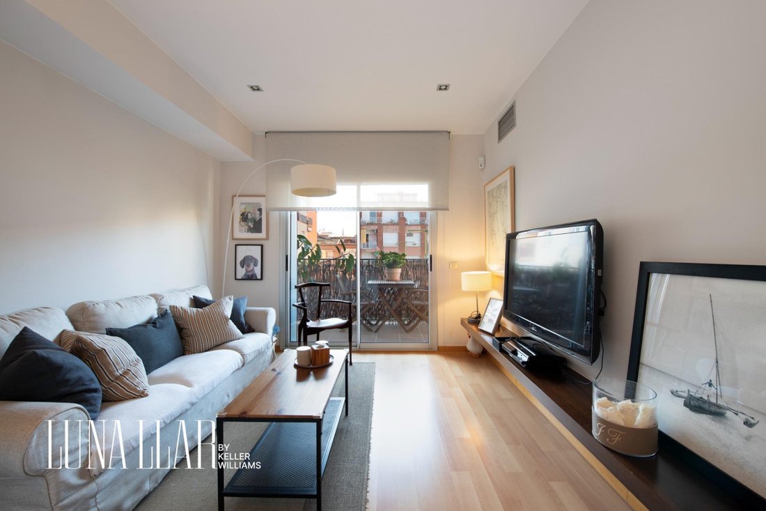 Apartment in Castelldefels, Catalonia, Spain 1 - 18411728