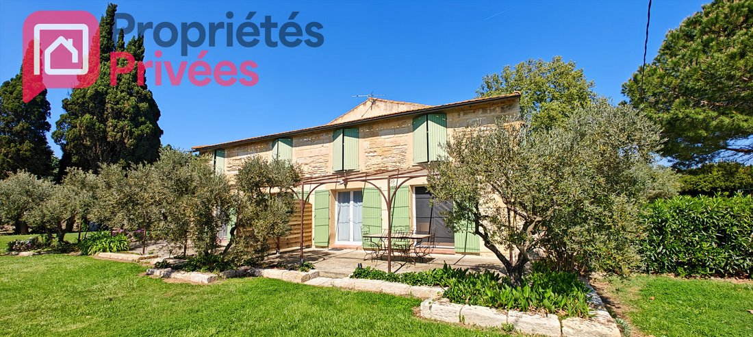 Villa in Arles, Provence-Alpes-Côte d'Azur, France 2 - 18405250