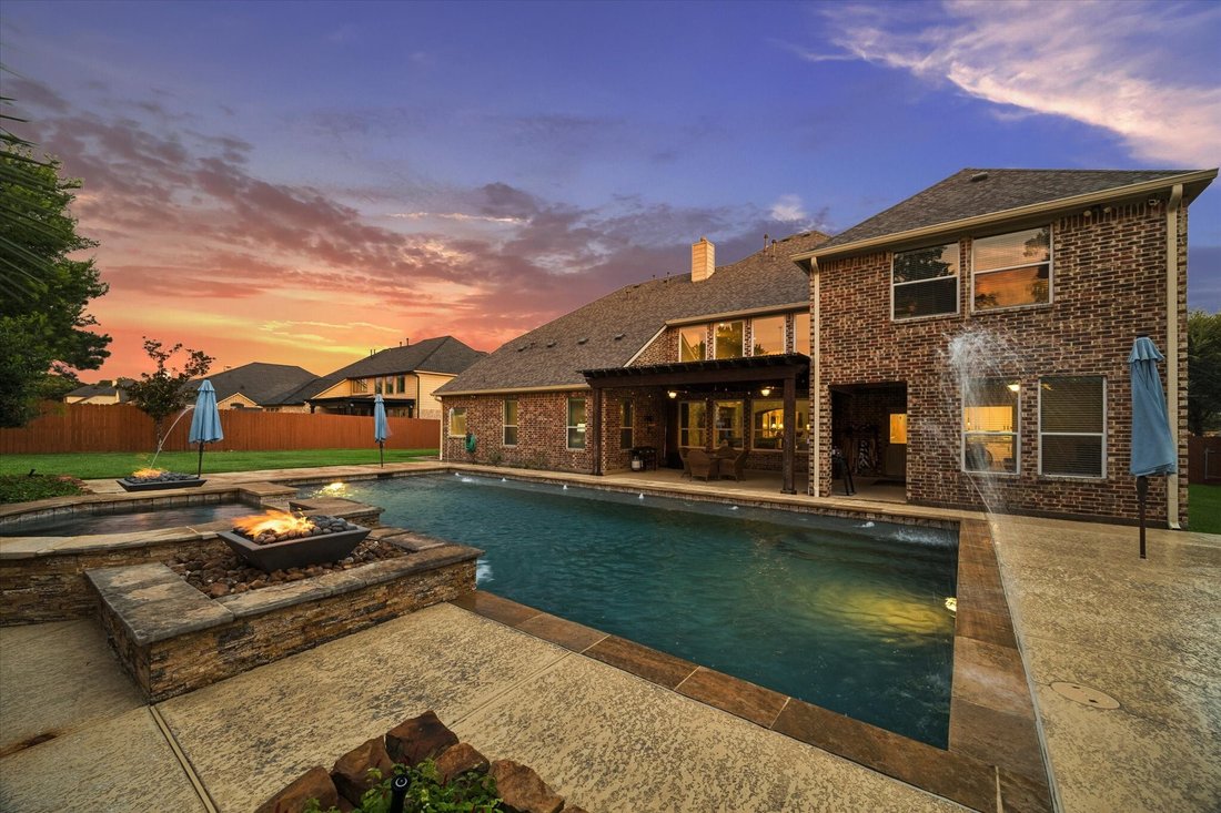 House in Spring, Texas, United States 3 - 18404676