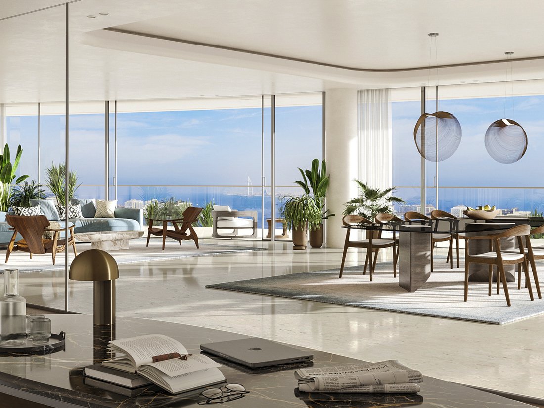 Apartment in Palm Jumeirah, Dubai, United Arab Emirates 4 - 16804472
