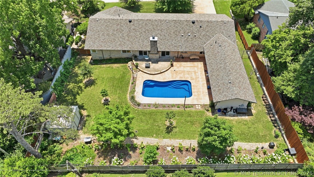 Haus in Cedarhurst of Woodland Hills, Oklahoma, Vereinigte Staaten 5 - 18413173