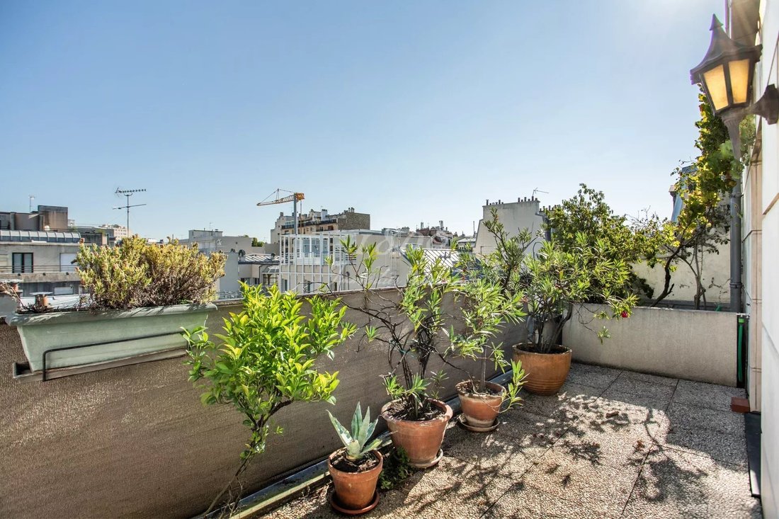 Apartment in Mouton Duvernet, Paris 14e Arrondissement, Paris 4 - 18413931