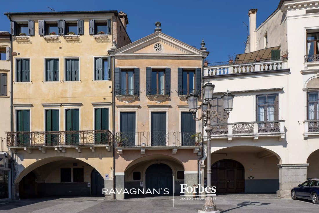 Apartment in Prato della Valle - Città Giardino, Padua, Italy 3 - 18404575