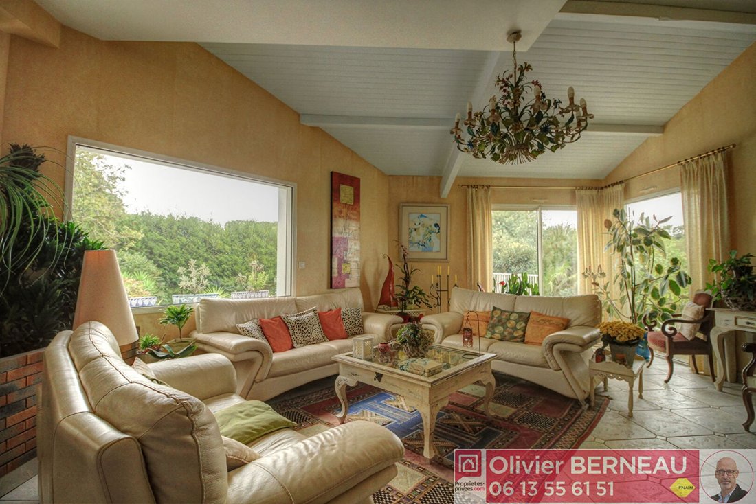 Villa in Arcangues, Nouvelle-Aquitaine, France 5 - 18405801