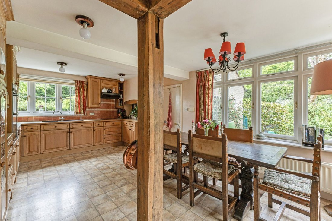 House in Long Wittenham, England 5 - 18403162
