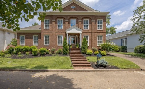 House in Nashville, Tennessee, United States 1