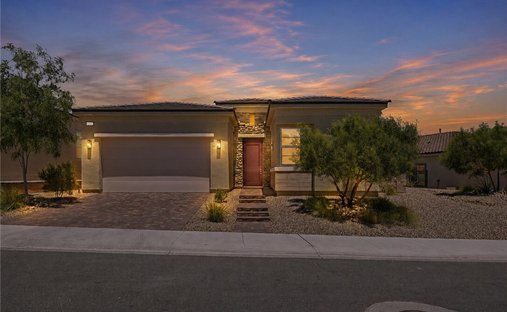House in Mount Charleston, Nevada, United States 1