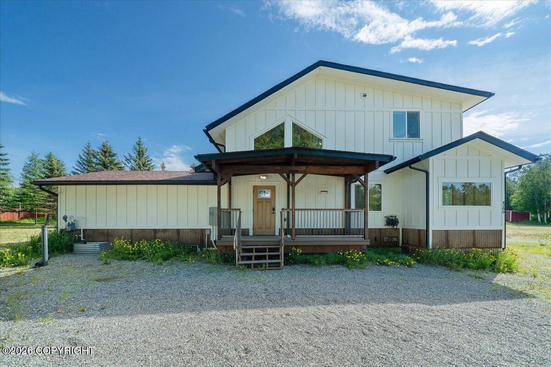 House in Palmer, Alaska, United States 1 - 18407302