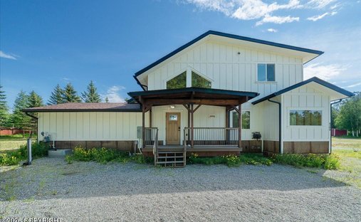 Haus in Palmer, Alaska, Vereinigte Staaten 1