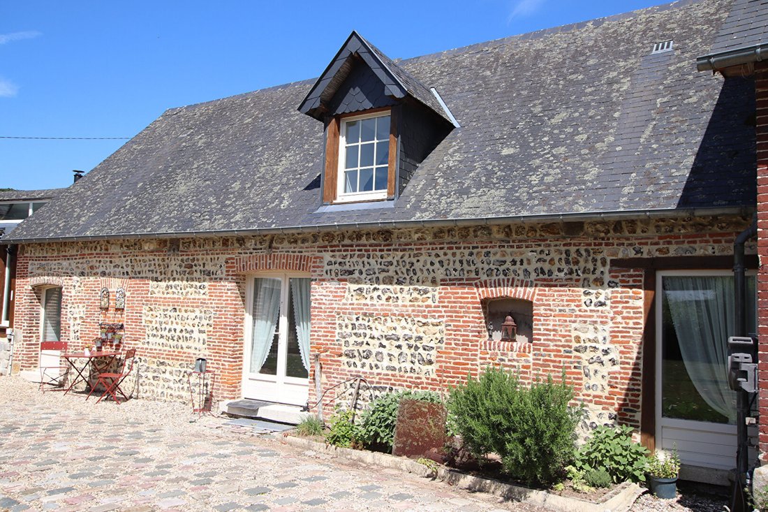 Villa in Cany-Barville, Normandy, France 2 - 18406009
