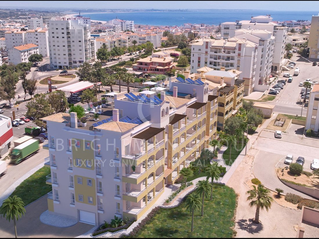 Apartment in Sao Goncalo de Lagos, Algarve, Portugal 3 - 16951246