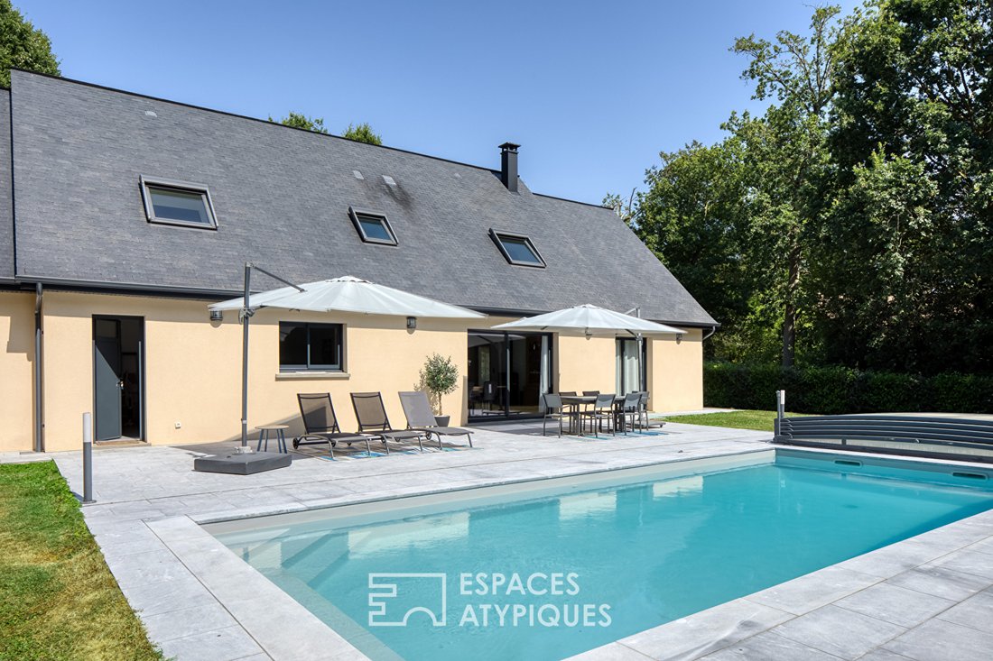 Villa in Bemecourt, Normandy, France 2 - 18409538