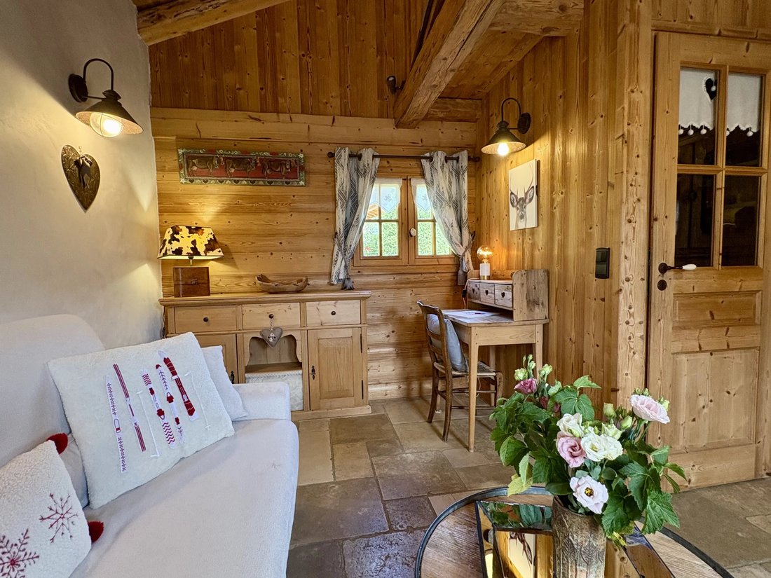 Chalet in Megève, Auvergne-Rhône-Alpes, France 5 - 18404375