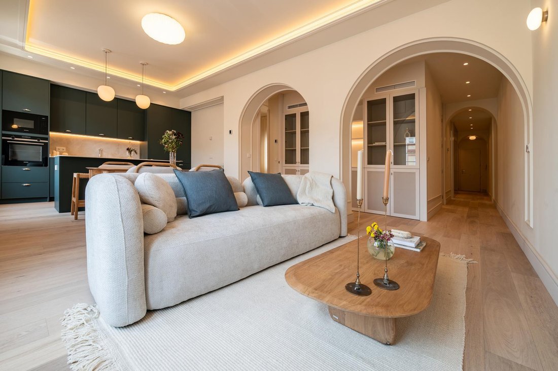 Apartment in Retiro, Madrid, Spain 1 - 18403090