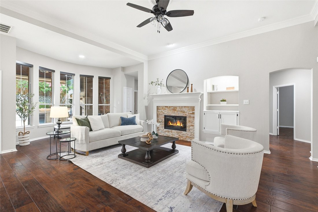 House in McKinney, Texas, United States 5 - 18408908