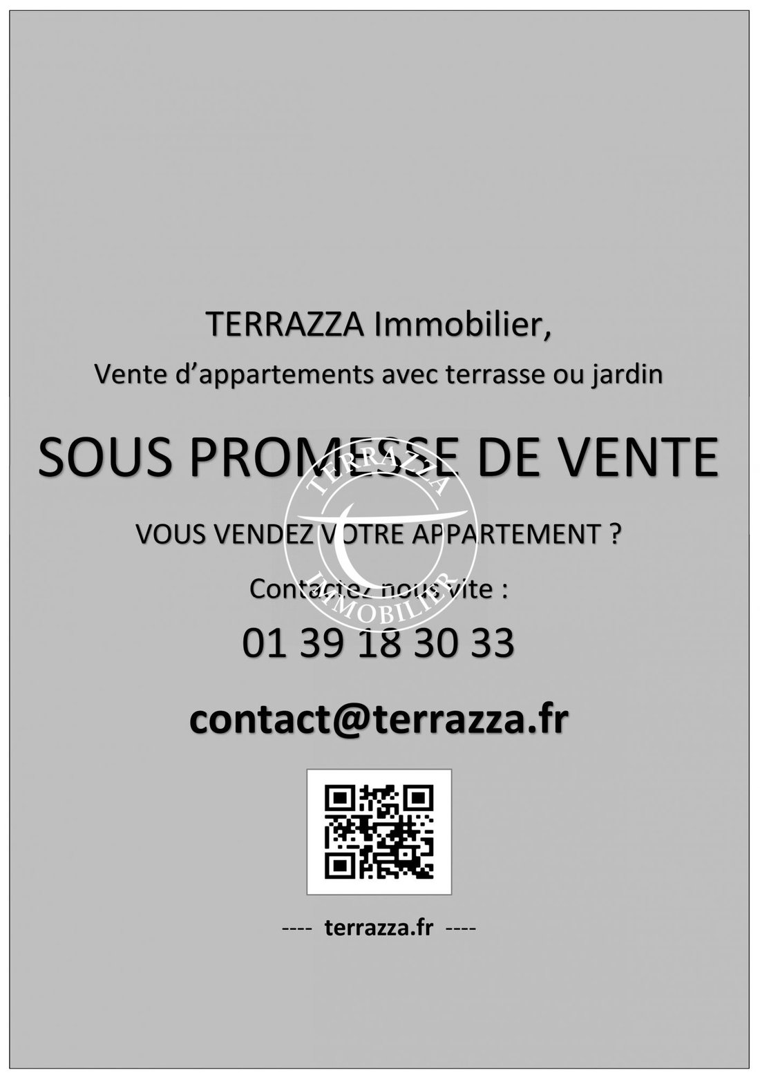 Apartment in Le Plateau, Louveciennes, France 1 - 18104219