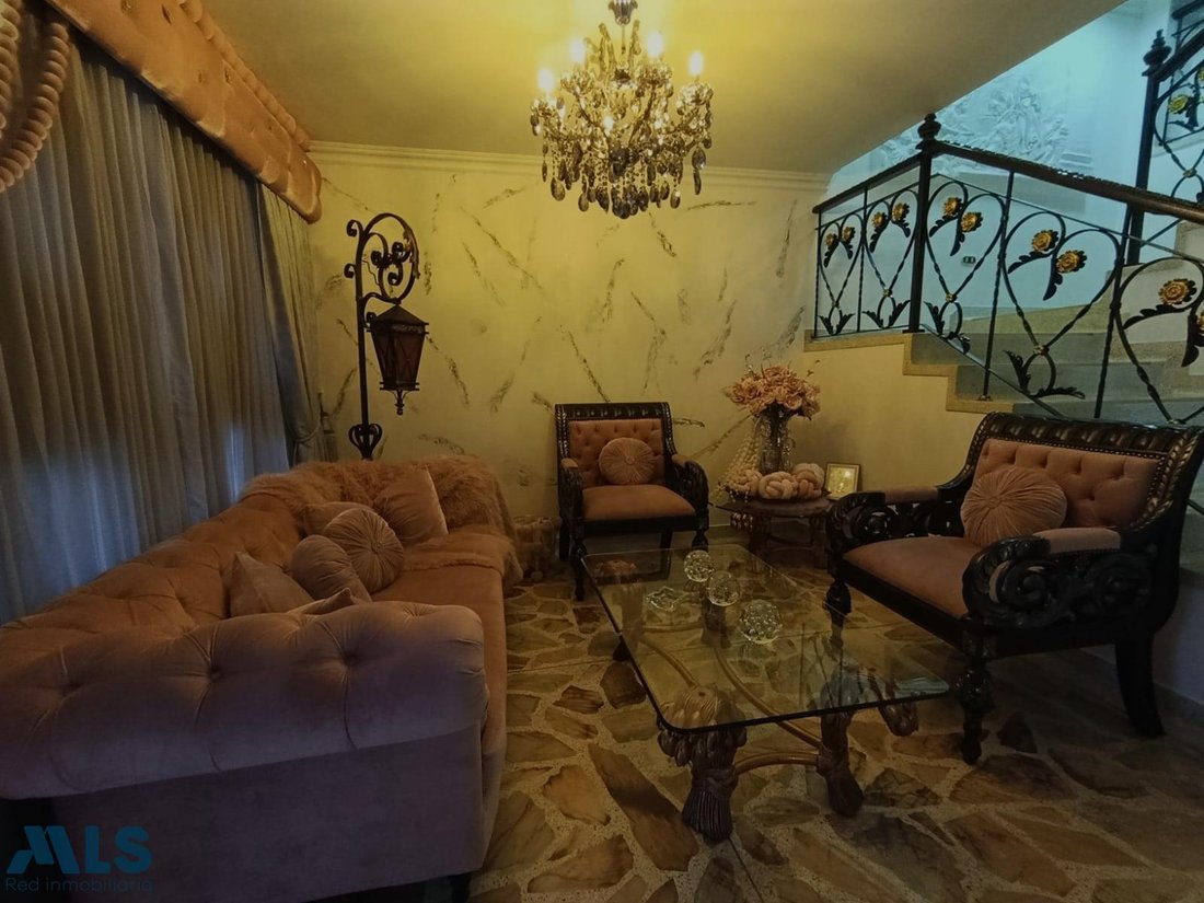 Maison à Medellín, Antioquia, Colombie 1 - 18403804