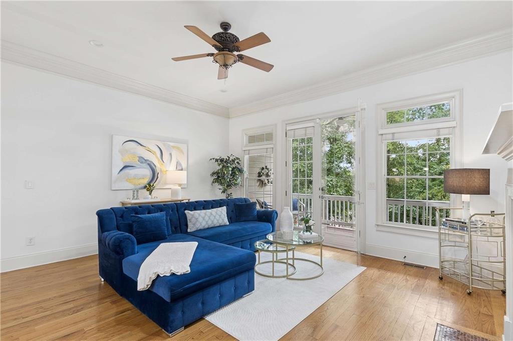 Townhouse in Atlanta, Georgia, United States 4 - 18408101
