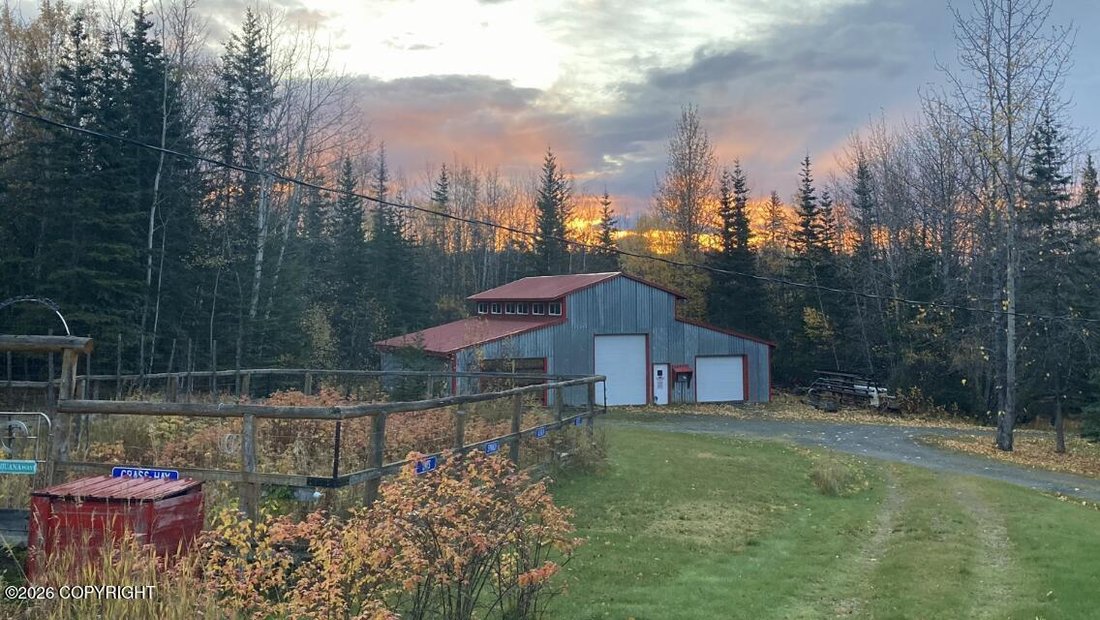 House in Soldotna, Alaska, United States 1 - 18417335