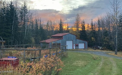 House in Soldotna, Alaska, United States 1