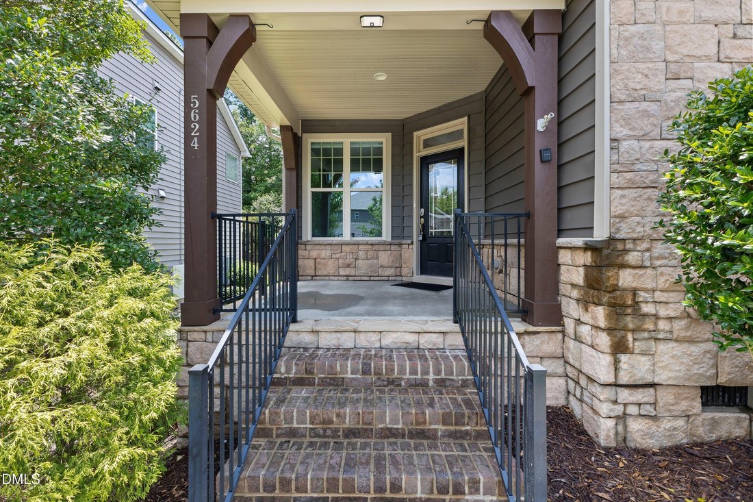 Casa a Cary, Carolina del Nord, Stati Uniti 5 - 17984669