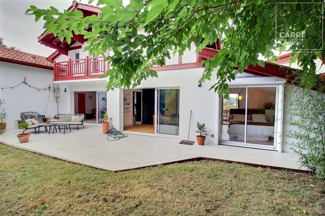 House in Guéthary, Nouvelle-Aquitaine, France 1 - 18407651