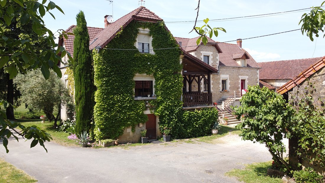 Villa in Tamniès, Nouvelle-Aquitaine, France 4 - 18405750