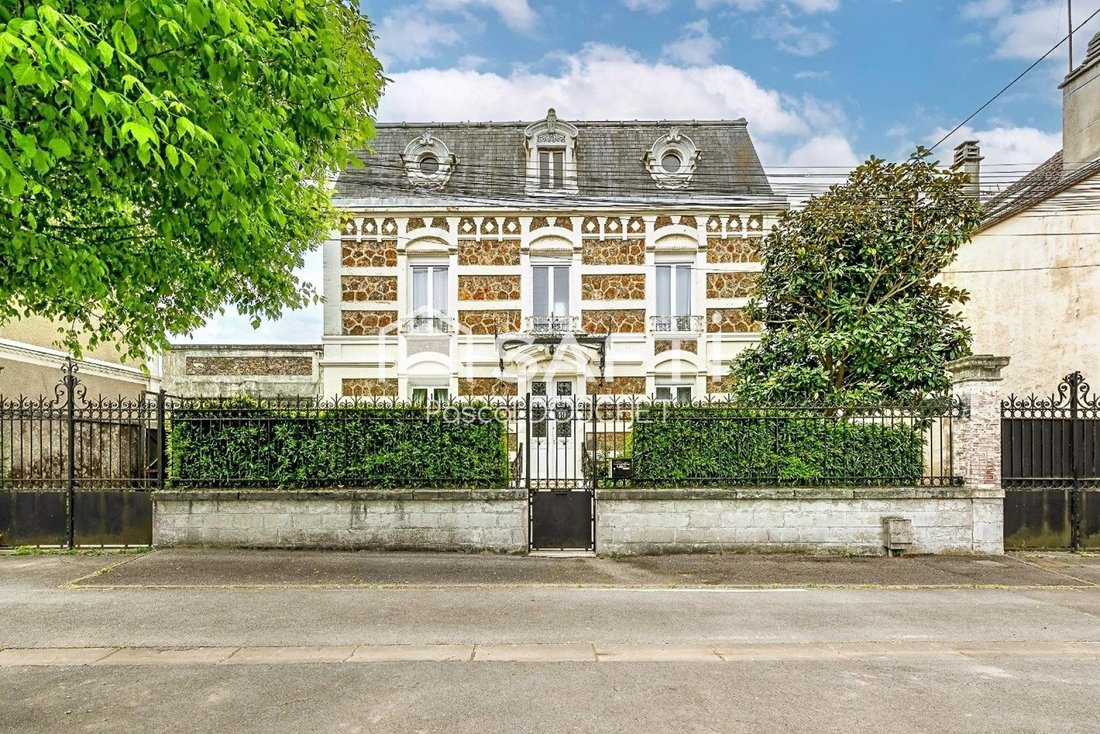 House in Blanchard, Chateau-Thierry, France 1 - 17843116
