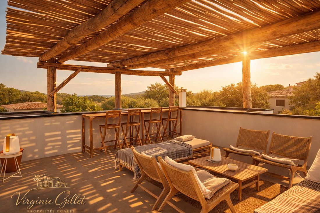 Villa in Sainte-Lucie-de-Porto-Vecchio, Corsica, France 2 - 18405778