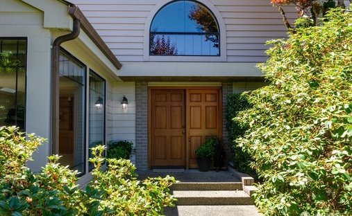 House in Steilacoom, Washington, United States 1