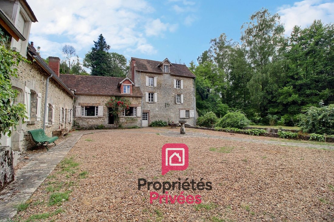 Villa in Ferrieres-en-Gatinais, Centre-Val de Loire, France 3 - 18416983