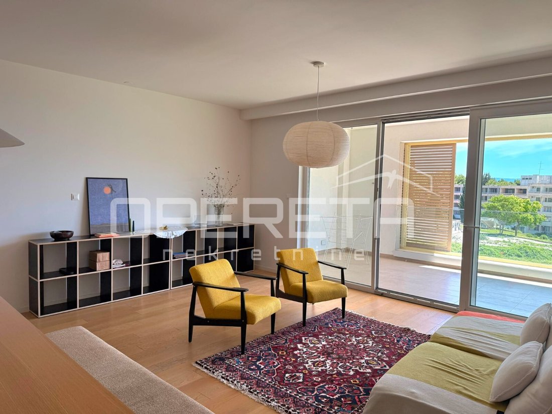 Apartment in Znjan, Split, Split-Dalmatia County 1 - 18408599