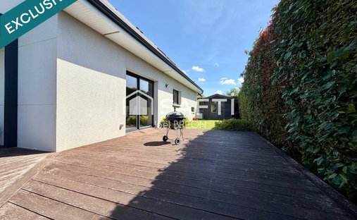 House in Houppeville, Normandy, France 1