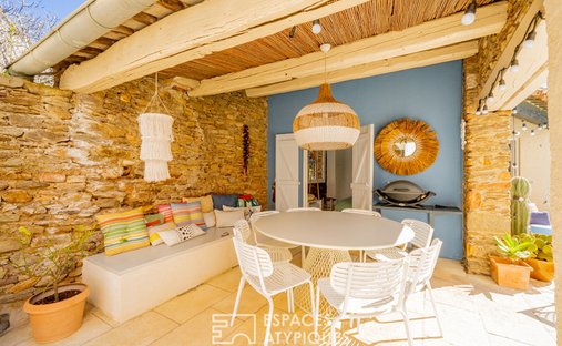 Villa a La Garde-Freinet, Provenza-Alpi-Costa Azzurra, Francia 1