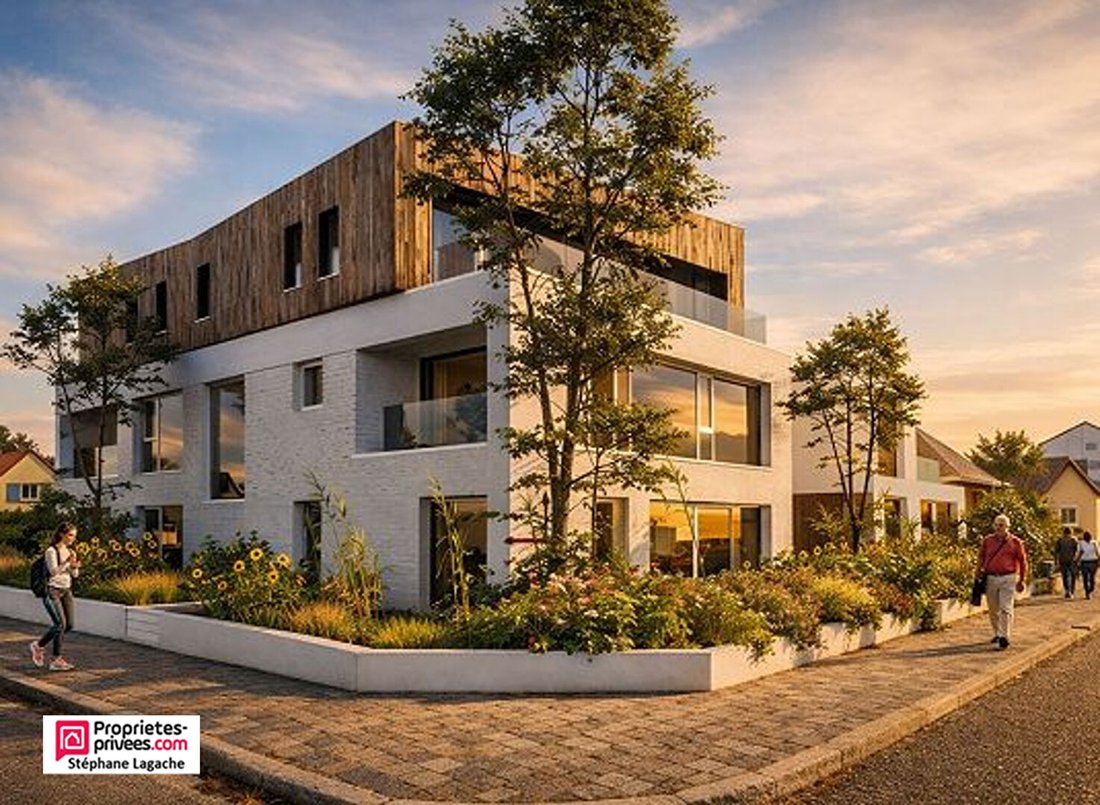Apartment in Zone Industrielle-Forêt, Le Touquet-Paris-Plage, France 2 - 18405579