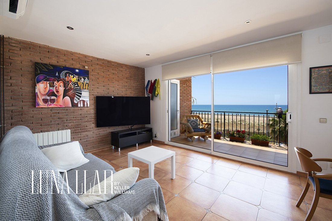 Apartment in Castelldefels, Catalonia, Spain 4 - 18411279