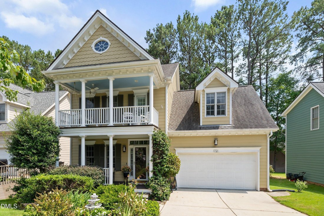 House in Apex, North Carolina, United States 1 - 18408259