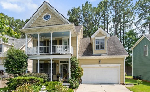 House in Apex, North Carolina, United States 1