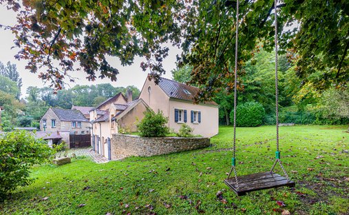 Villa in Magny-en-Vexin, Ile-de-France, France 1