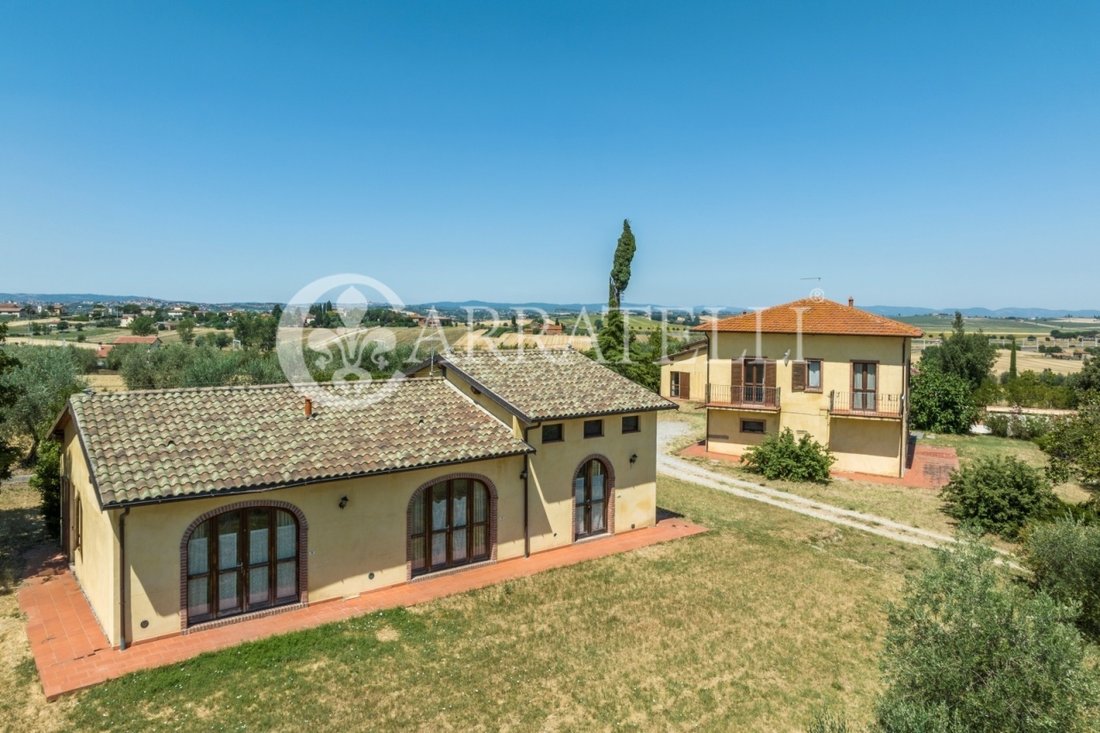 Country House in Fratta-Santa Caterina, Cortona, Tuscany 4 - 18407611