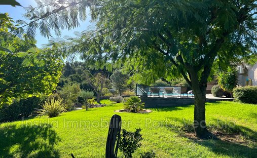Villa en Sainte-Lucie-de-Porto-Vecchio, Córcega, Francia 1