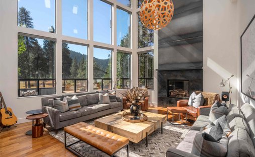House in Olympic Valley, California, United States 1