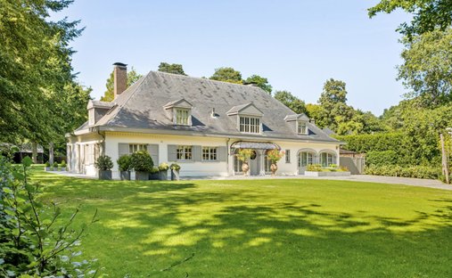 Villa in Brasschaat, Flanders, Belgium 1