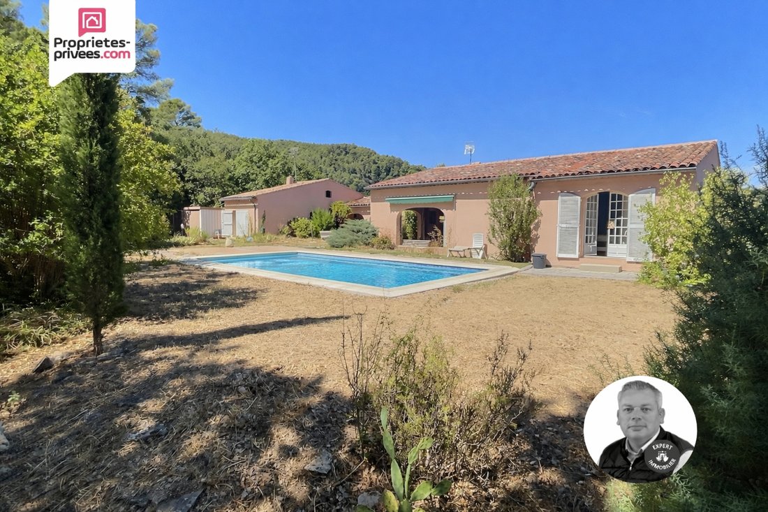 Villa in Les Selves-Le Seiran, Draguignan, France 2 - 18416982
